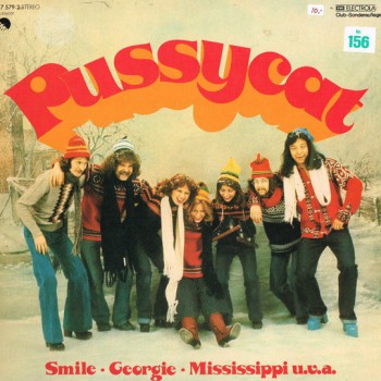 Pussycat - Smile, Georgie, Mississippi U.v.a. - Виниловые пластинки, Интернет-Магазин "Ультра", Екатеринбург  