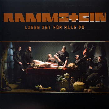 Rammstein – Liebe Ist Fur Alle Da - Виниловые пластинки, Интернет-Магазин "Ультра", Екатеринбург  