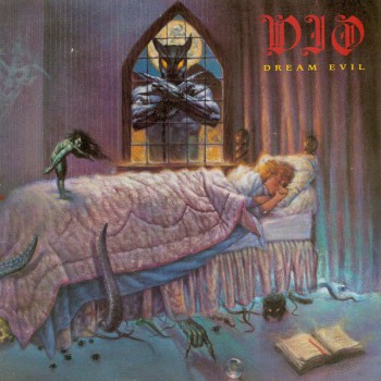Dio - Dream Evil - Виниловые пластинки, Интернет-Магазин "Ультра", Екатеринбург  