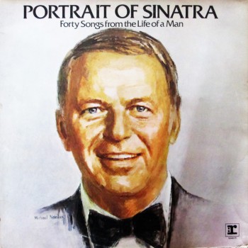 Frank Sinatra - Portrait Of Sinatra: Forty Songs From The Life Of A Man - Виниловые пластинки, Интернет-Магазин "Ультра", Екатеринбург  