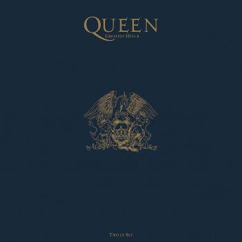 Queen - Greatest Hits II - Виниловые пластинки, Интернет-Магазин "Ультра", Екатеринбург  
