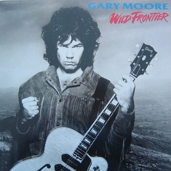 Gary Moore - Wild Frontier - Виниловые пластинки, Интернет-Магазин "Ультра", Екатеринбург