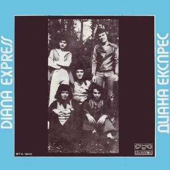 Диана Експрес – Diana Express 2 - Виниловые пластинки, Интернет-Магазин "Ультра", Екатеринбург