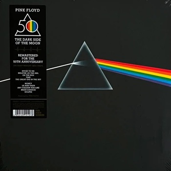 Pink Floyd - The Dark Side Of The Moon - Виниловые пластинки, Интернет-Магазин "Ультра", Екатеринбург