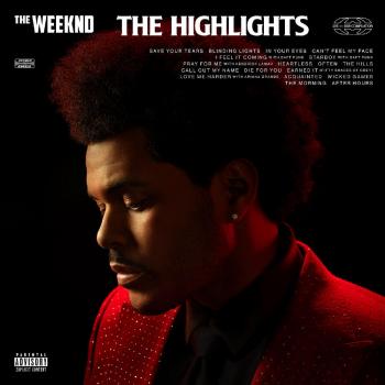 Weeknd, The – The Highlights - Виниловые пластинки, Интернет-Магазин "Ультра", Екатеринбург