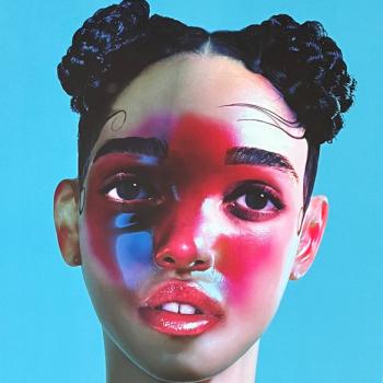 FKA Twigs – LP1 - Виниловые пластинки, Интернет-Магазин "Ультра", Екатеринбург