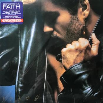 George Michael - Faith - Виниловые пластинки, Интернет-Магазин "Ультра", Екатеринбург