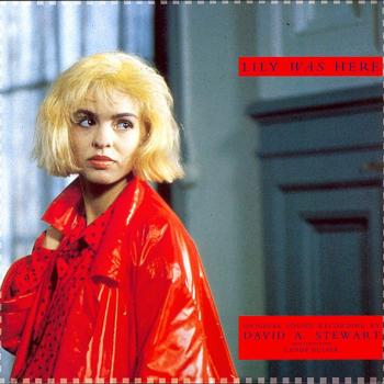 David A. Stewart And Featuring Candy Dulfer – Lily Was Here - Виниловые пластинки, Интернет-Магазин "Ультра", Екатеринбург
