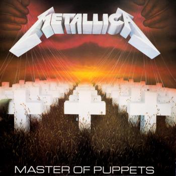 Metallica - Master Of Puppets (2LP, Poster, UK) - Виниловые пластинки, Интернет-Магазин "Ультра", Екатеринбург