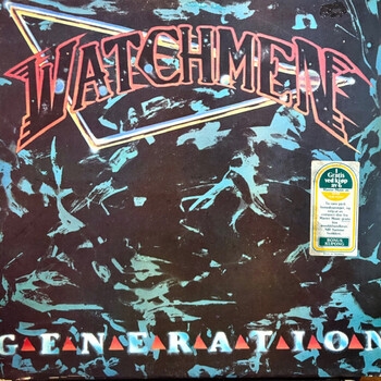 Watchmen – Generation - Виниловые пластинки, Интернет-Магазин "Ультра", Екатеринбург