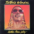 Stevie Wonder - Hotter Than July - Виниловые пластинки, Интернет-Магазин "Ультра", Екатеринбург
