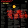 Olympic  - The Street  - Виниловые пластинки, Интернет-Магазин "Ультра", Екатеринбург  