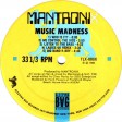Mantronix &#8206;– Music Madness  - Виниловые пластинки, Интернет-Магазин "Ультра", Екатеринбург  