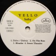 Yello -  Baby  - Виниловые пластинки, Интернет-Магазин "Ультра", Екатеринбург  
