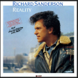 Richard Sanderson - Reality (POSTER) - Виниловые пластинки, Интернет-Магазин "Ультра", Екатеринбург  