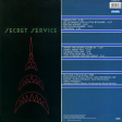 Secret Service – When The Night Closes In - Виниловые пластинки, Интернет-Магазин "Ультра", Екатеринбург  