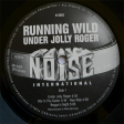 Running Wild - Under Jolly Roger - Виниловые пластинки, Интернет-Магазин "Ультра", Екатеринбург  