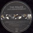 Police, The  - Outlandos D'Amour - Виниловые пластинки, Интернет-Магазин "Ультра", Екатеринбург  