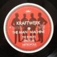 Kraftwerk - The Man Machine - Виниловые пластинки, Интернет-Магазин "Ультра", Екатеринбург  