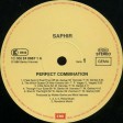 Saphir – Perfect Combination - Виниловые пластинки, Интернет-Магазин "Ультра", Екатеринбург  