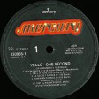 Yello - One Second - Виниловые пластинки, Интернет-Магазин "Ультра", Екатеринбург  