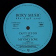 Roxy Music - The High Road - Виниловые пластинки, Интернет-Магазин "Ультра", Екатеринбург  