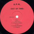 R.E.M. – Out Of Time - Виниловые пластинки, Интернет-Магазин "Ультра", Екатеринбург  