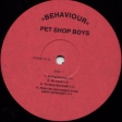 Pet Shop Boys - Behaviour - Виниловые пластинки, Интернет-Магазин "Ультра", Екатеринбург  