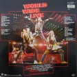 Scorpions - World Wide Live - Виниловые пластинки, Интернет-Магазин "Ультра", Екатеринбург  