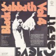 Black Sabbath - Black Sabbath Vol. 4 - Виниловые пластинки, Интернет-Магазин "Ультра", Екатеринбург  