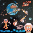 Video Kids - The Invasion Of The Spacepeckers - Виниловые пластинки, Интернет-Магазин "Ультра", Екатеринбург  