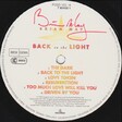 Brian May - Back To The Light - Виниловые пластинки, Интернет-Магазин "Ультра", Екатеринбург  