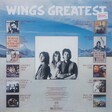 Wings - Wings Greatest - Виниловые пластинки, Интернет-Магазин "Ультра", Екатеринбург  