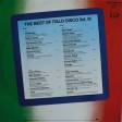 Best Of Italo Disco Hits, The - Vol. III - Виниловые пластинки, Интернет-Магазин "Ультра", Екатеринбург  