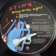 Sting - Bring On The Night - Виниловые пластинки, Интернет-Магазин "Ультра", Екатеринбург  