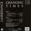 Laserdance - Changing Times - Виниловые пластинки, Интернет-Магазин "Ультра", Екатеринбург  