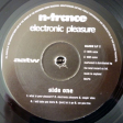 N-Trance – Electronic Pleasure - Виниловые пластинки, Интернет-Магазин "Ультра", Екатеринбург  