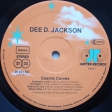 Dee D. Jackson – Cosmic Curves (Poster) - Виниловые пластинки, Интернет-Магазин "Ультра", Екатеринбург  