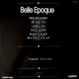Belle Epoque - Miss Broadway  - Виниловые пластинки, Интернет-Магазин "Ультра", Екатеринбург  