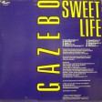 Gazebo – Sweet Life - Виниловые пластинки, Интернет-Магазин "Ультра", Екатеринбург  