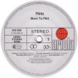 Flirts, The - Born To Flirt - Виниловые пластинки, Интернет-Магазин "Ультра", Екатеринбург  