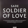 Sade - Soldier Of Love - Виниловые пластинки, Интернет-Магазин "Ультра", Екатеринбург  