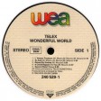 Telex - Wonderful World - Виниловые пластинки, Интернет-Магазин "Ультра", Екатеринбург  