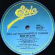 Dead Or Alive - Mad, Bad And Dangerous To Know - Виниловые пластинки, Интернет-Магазин "Ультра", Екатеринбург  