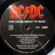 AC/DC - For Those About To Rock We Salute You - Виниловые пластинки, Интернет-Магазин "Ультра", Екатеринбург  