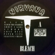 Nirvana - Bleach (Deluxe Edition) - Виниловые пластинки, Интернет-Магазин "Ультра", Екатеринбург  
