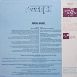Accept – Metal Heart - Виниловые пластинки, Интернет-Магазин "Ультра", Екатеринбург  
