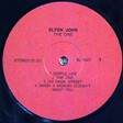 Elton John – The One - Виниловые пластинки, Интернет-Магазин "Ультра", Екатеринбург  