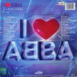 ABBA - I Love ABBA - Виниловые пластинки, Интернет-Магазин "Ультра", Екатеринбург  