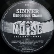 Sinner - Dangerous Charm - Виниловые пластинки, Интернет-Магазин "Ультра", Екатеринбург  